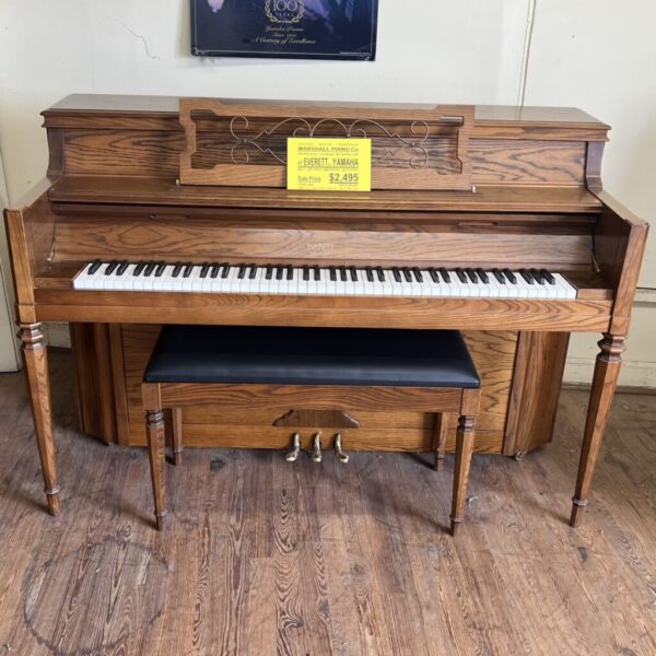 Everett 41" Console Piano