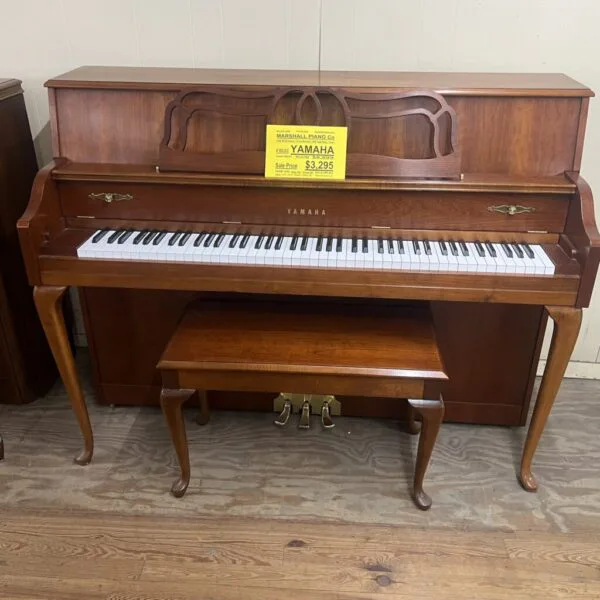 Yamaha "M500" Console Piano