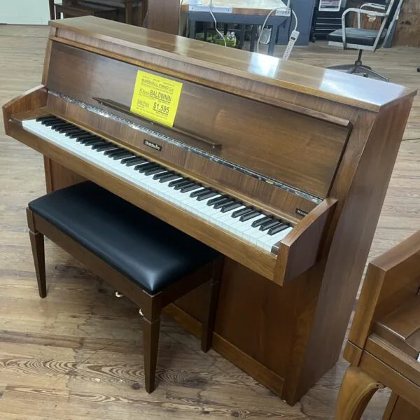 Baldwin "Monarch" Console Piano