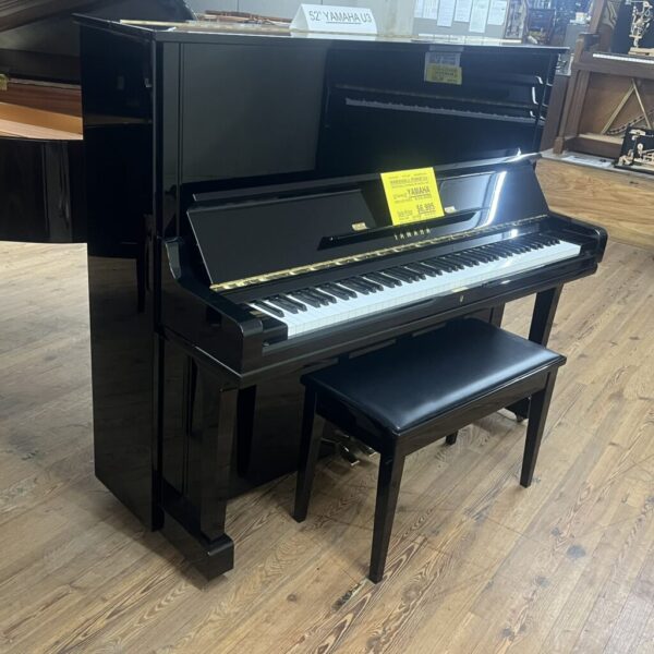 Yamaha "U3" Studio Piano