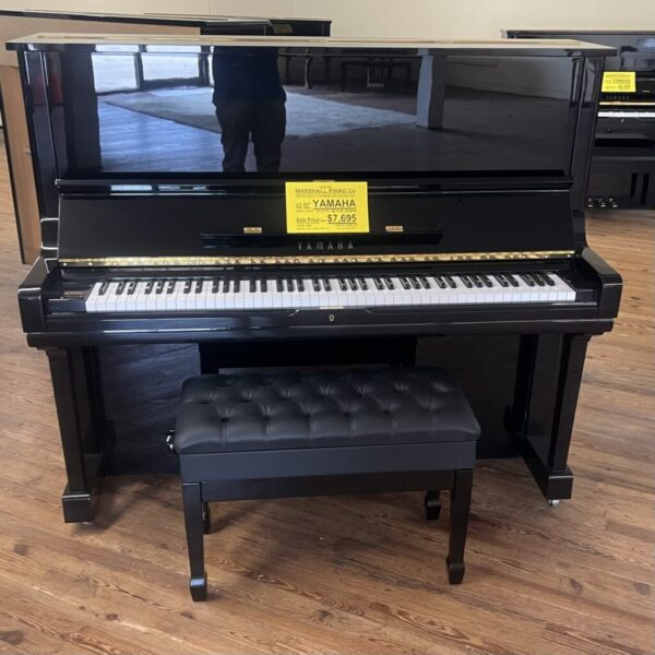 Yamaha "U3" Studio Piano