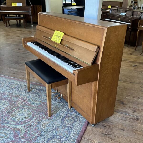 Yamaha "M1" Console Piano