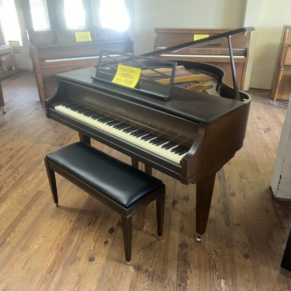 Kimball La Petite Baby Grand Piano