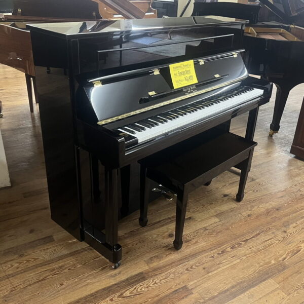 George Steck Studio Piano