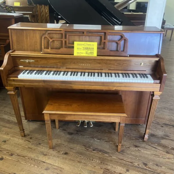 Yamaha M500 Console Piano