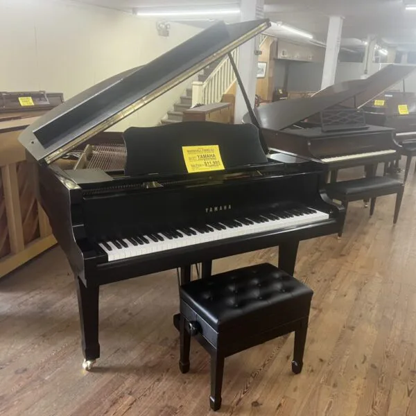 Yamaha G2 Grand Piano - Image 2