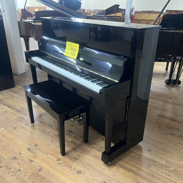 Yamaha T116 Studio Piano - Image 3