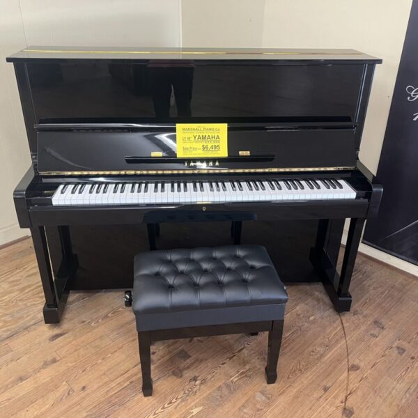 Yamaha U1 Studio Piano