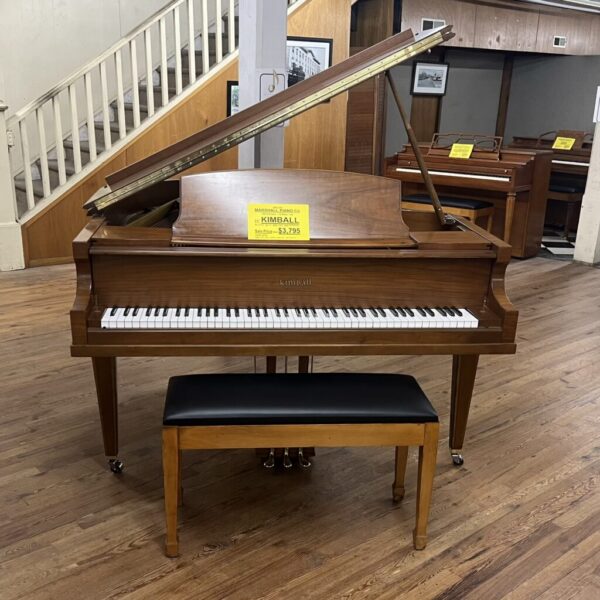 Kimball Grand Piano