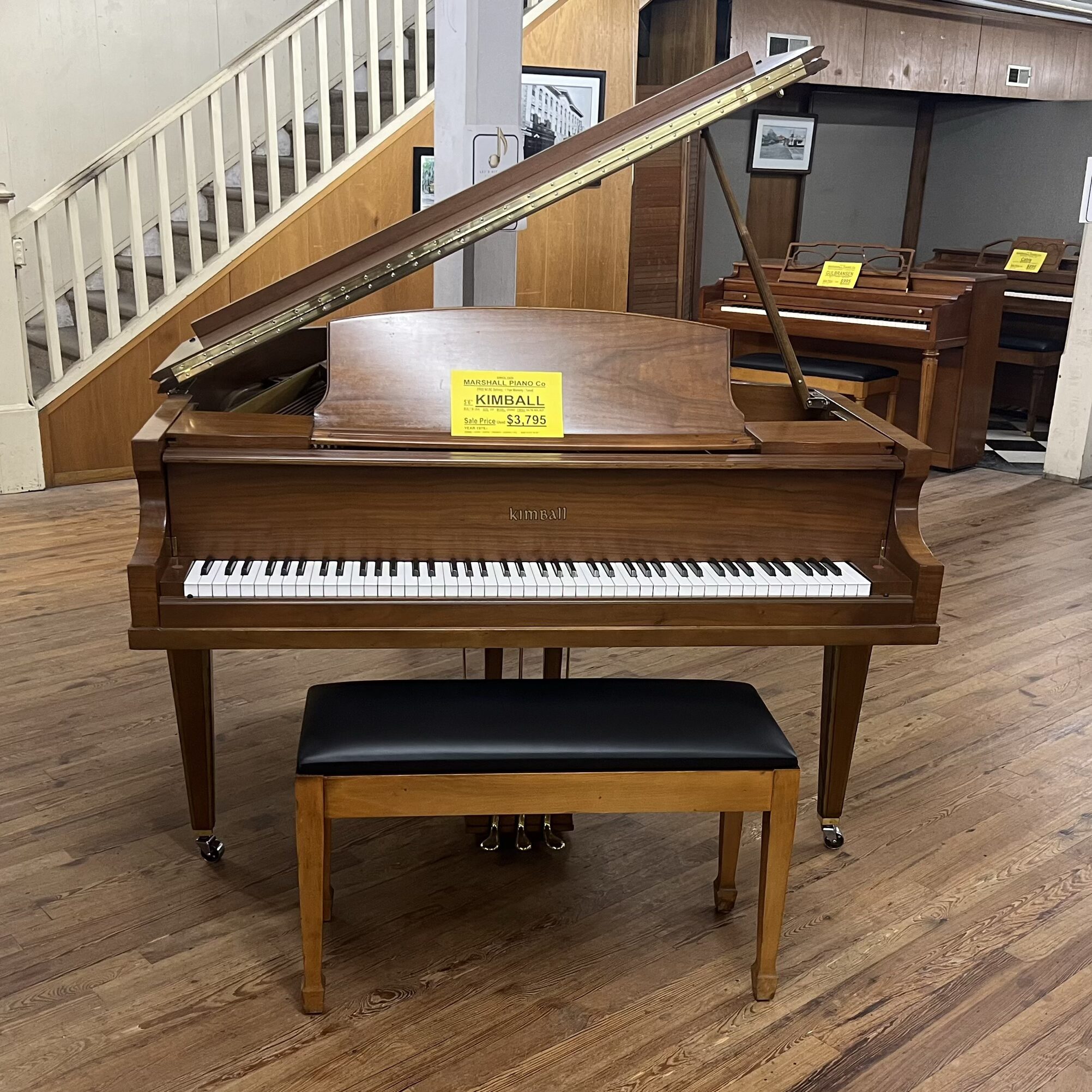 Kimball Grand Piano