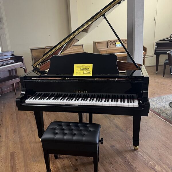 Yamaha C3 Grand Piano