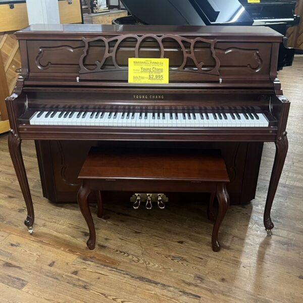 Young Chang PF-110 Console Piano