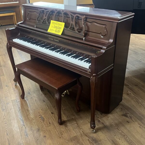 Young Chang PF-110 Console Piano