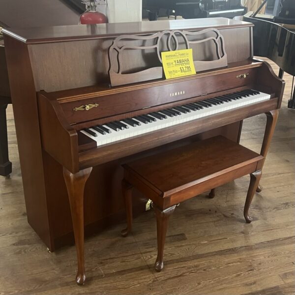 Yamaha M500 Console Piano