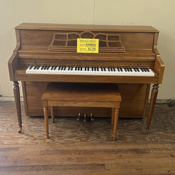 Kawai 503M Console Piano