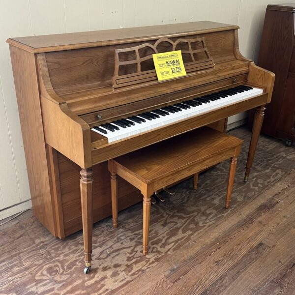 Kawai 503M Console Piano