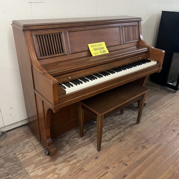 Kohler & Campbell Studio Piano