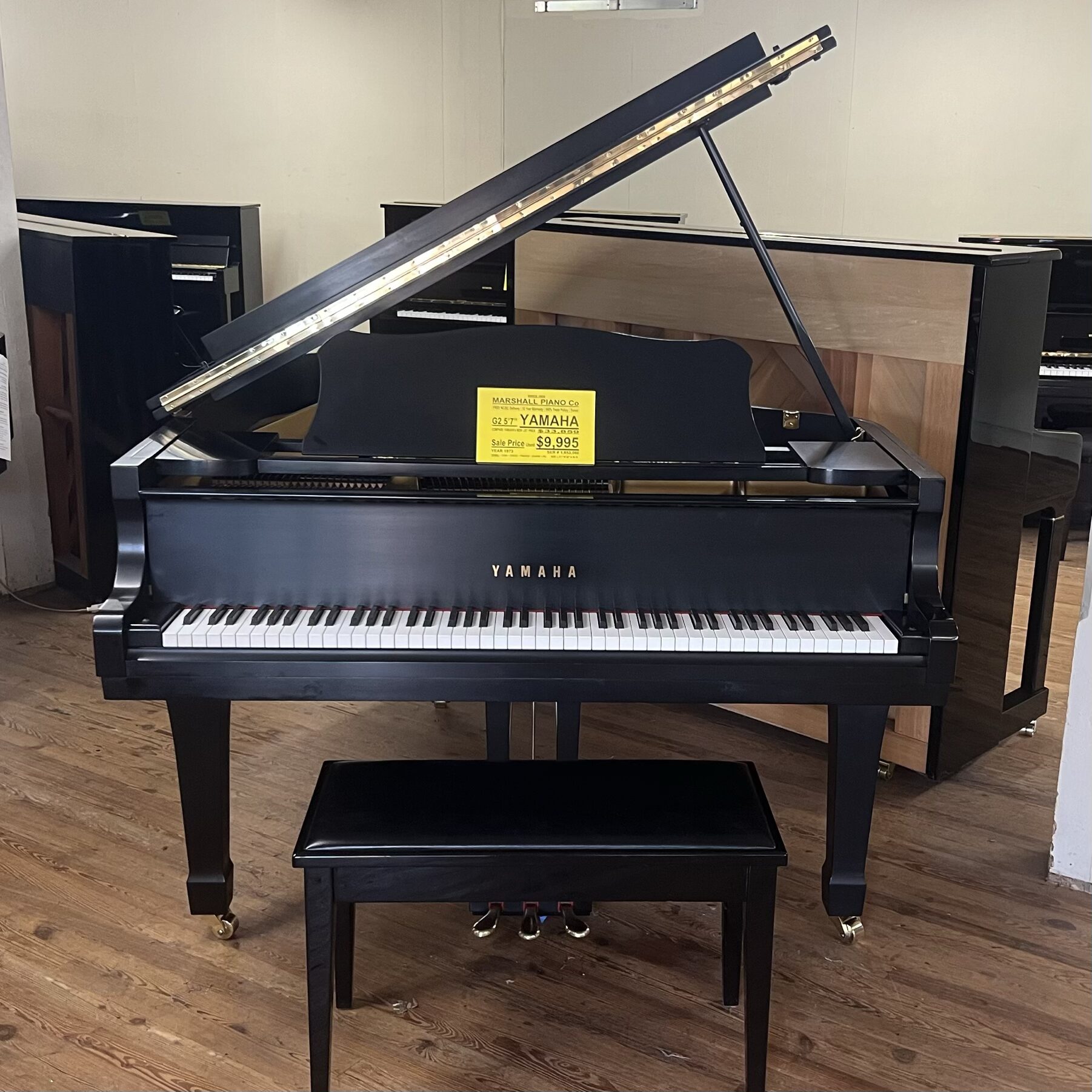 Yamaha G2 Grand Piano