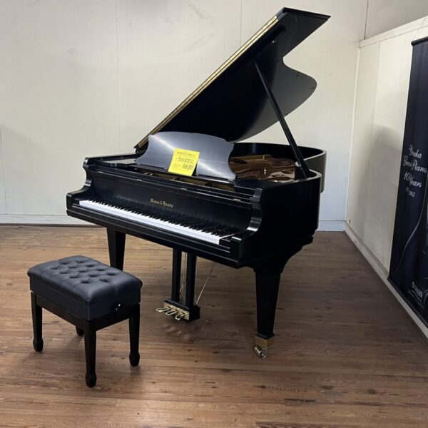 Mason & Hamlin BB Grand Piano