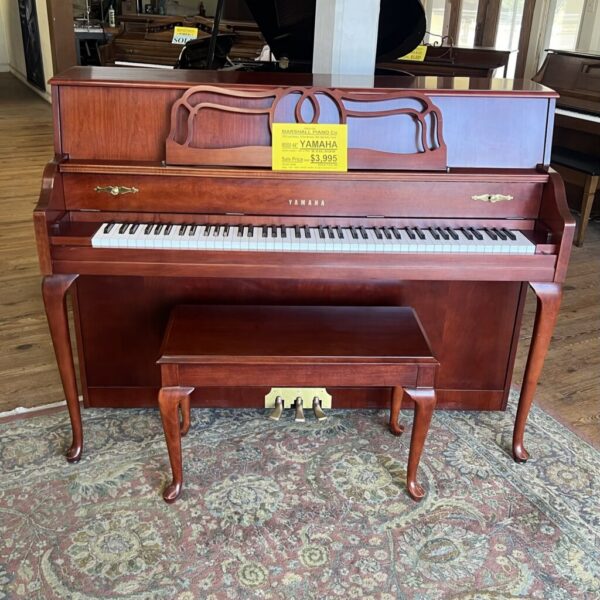 Yamaha M500 Console Piano