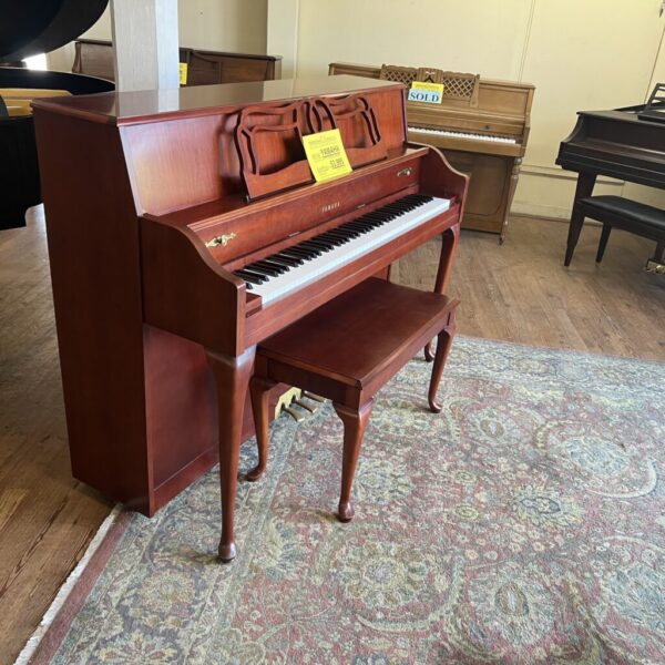 Yamaha M500 Console Piano