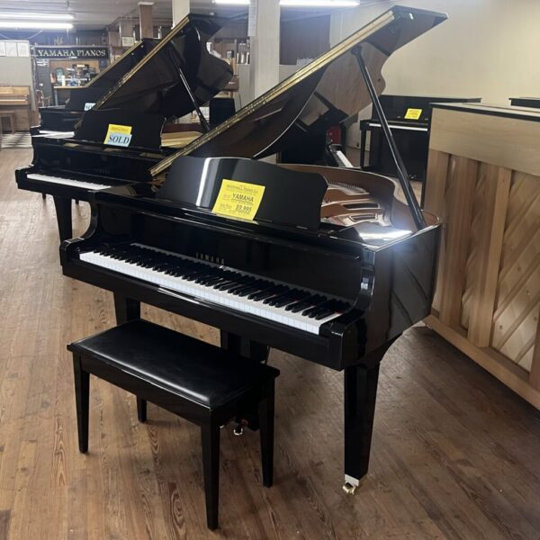 Yamaha GA1 Baby Grand Piano