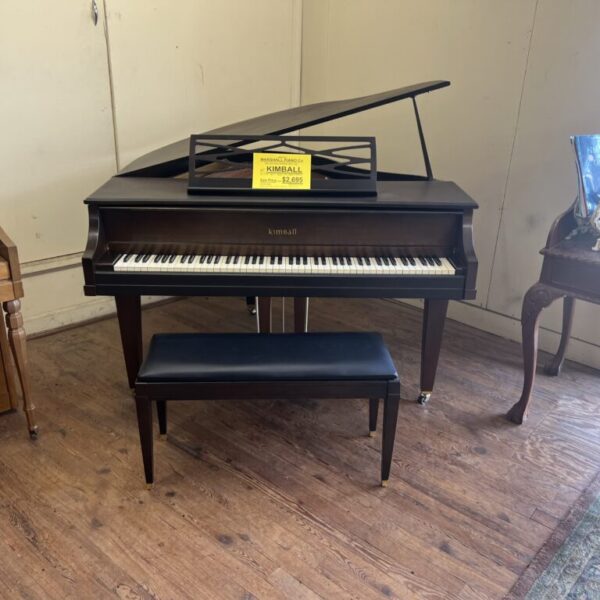 Kimball La Petite Baby Grand Piano